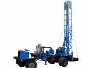 Z-WCS100簡(jiǎn)易車(chē)載正反循環(huán)巖石鉆井機(jī)